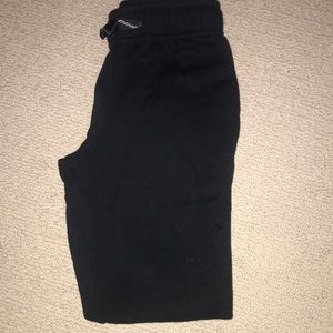Black sweatpants for girls 4/5